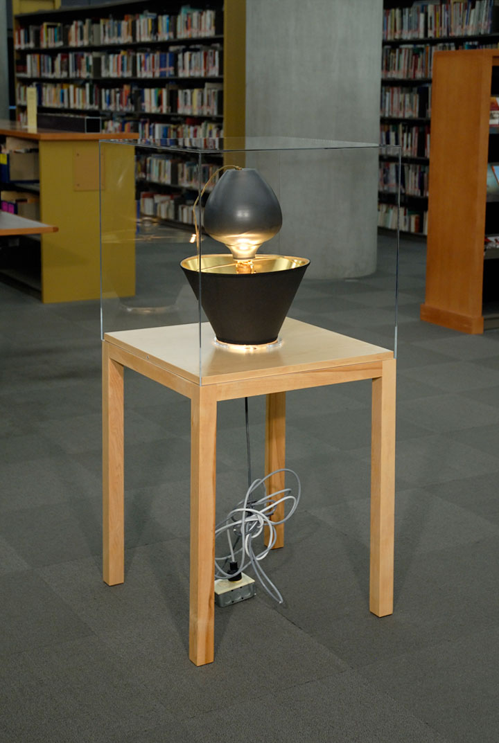image of mark soo's lamp