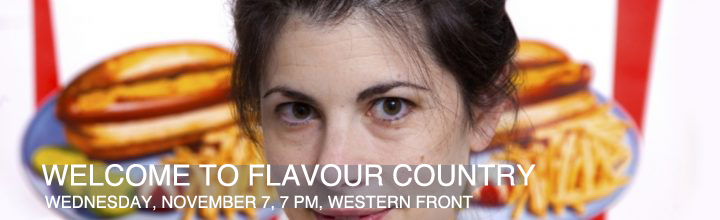 WELCOME TO FLAVOUR COUNTRY WELCOME TO FLAVOUR COUNTRY